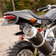 Image for article titled A "Virtual Steering Monkey" Is The Weirdest Motorcycle You'll Ever See